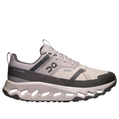 On Running Cloudhoriz Wp Sneakers In Gray