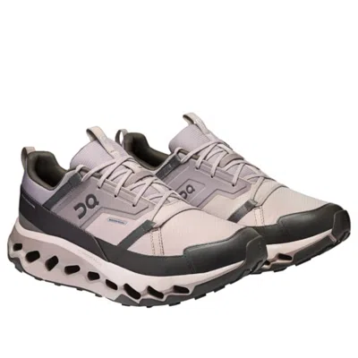 On Running Cloudhoriz Wp Sneakers In Gray