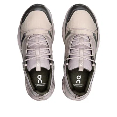 On Running Cloudhoriz Wp Sneakers In Gray
