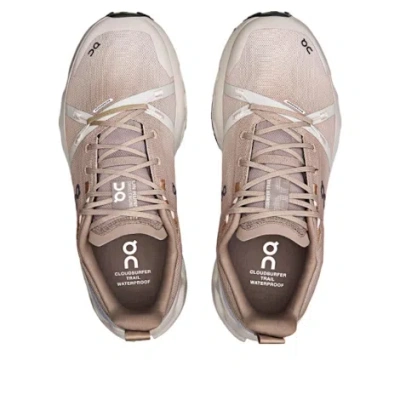 On Round Toe Low-top Sneakers In Multi