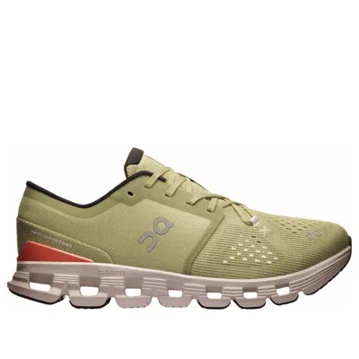 On Running Cloud X 4 'caper Salmon' In Multi