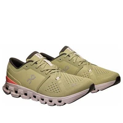 On Running Cloud X 4 'caper Salmon' In Multi