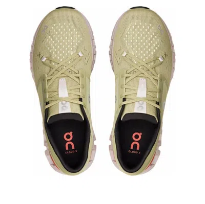 On Running Cloud X 4 'caper Salmon' In Multi