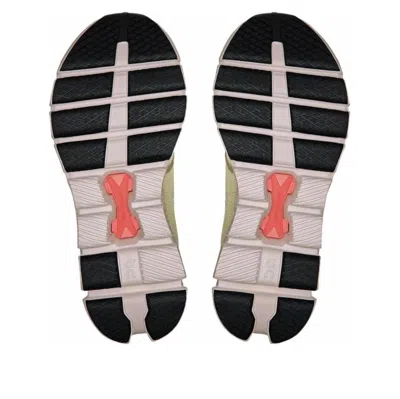 On Running Cloud X 4 'caper Salmon' In Multi