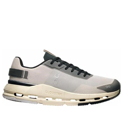 On Running Cloudnova Form 2 'pearl Black' In Multi