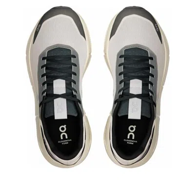 On Running Cloudnova Form 2 'pearl Black' In Multi