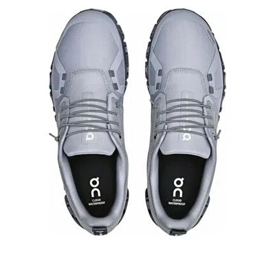 On Running Cloud 6 Wp Sneakers With Speedboard Technology In Multi