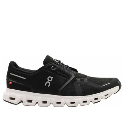 On Running The Cloud 6 Lightweight Performance Sneakers For Men In Multi