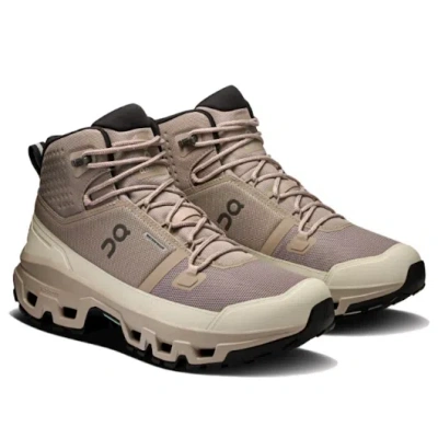 On Running Cloudrock Mid Wp 'cinder Desert' In Multi