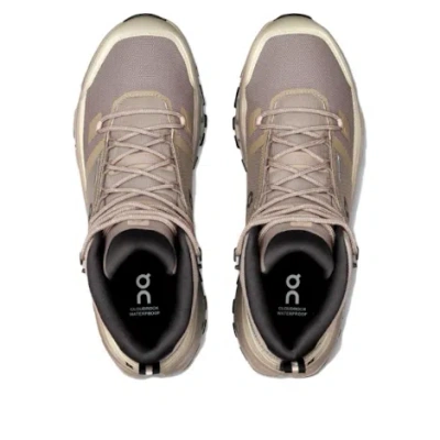 On Running Cloudrock Mid Wp 'cinder Desert' In Multi