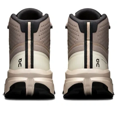 On Running Cloudrock Mid Wp 'cinder Desert' In Multi