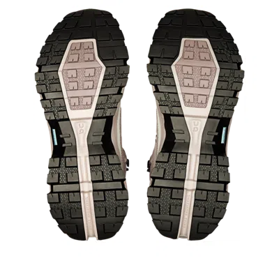 On Running Cloudrock Mid Wp 'cinder Desert' In Multi