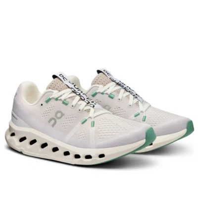 On Cloudsurfer Trainers In Gray