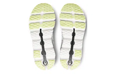 On Cloudswift 3 "nimbus/hay" Sneakers In Gray