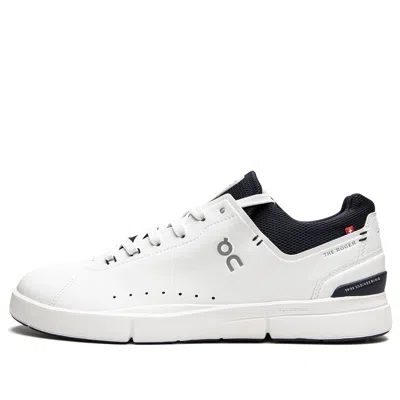 On (wmns)  Running The Roger Advantage 'white Fossil'