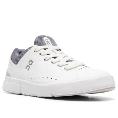 On (wmns)  Running The Roger Advantage 'white Fossil'