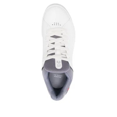 On (wmns)  Running The Roger Advantage 'white Fossil'