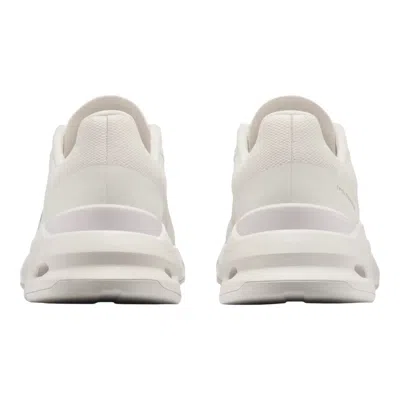 On (wmns)  Running Cloudpulse 'undyed Frost' In White