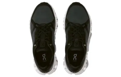 On (wmns)  Running Cloud X 3 Ad 'black White' In Multi