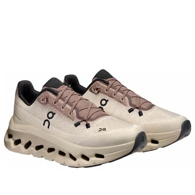 On (wmns)  Running Cloudtilt 'clove Sand' In Neutral