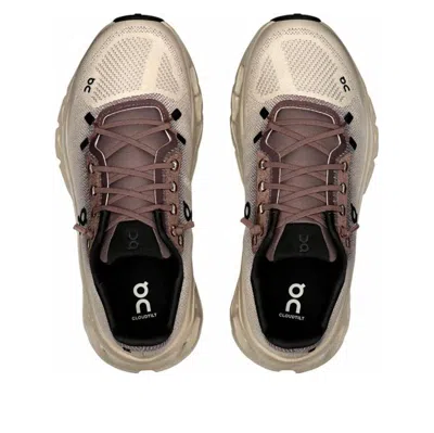 On (wmns)  Running Cloudtilt 'clove Sand' In Neutral