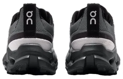 On (wmns)  Running Cloudsurfer Trail 'eclipse Black' In Gray