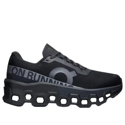 On (wmns)  Running Cloudmster 2 'black Eclipse'