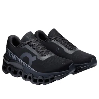 On (wmns)  Running Cloudmster 2 'black Eclipse'