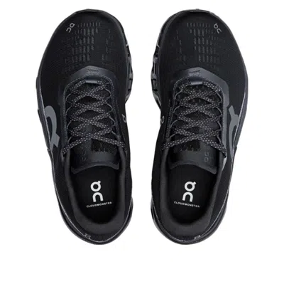 On (wmns)  Running Cloudmster 2 'black Eclipse'