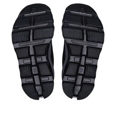 On (wmns)  Running Cloudmster 2 'black Eclipse'