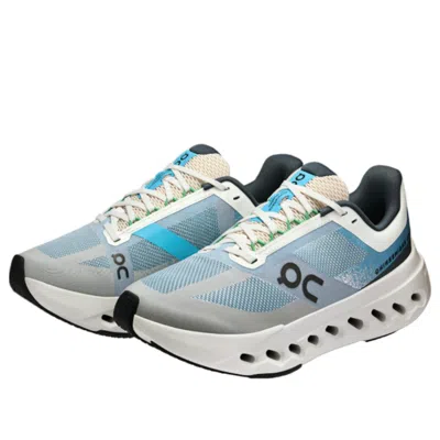 On Cloudsurfer Next Sneakers In Gray