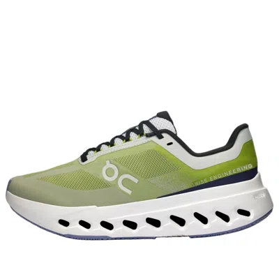 On Cloudsurfer Next Running Sneakers In Green
