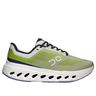 On Cloudsurfer Next Running Sneakers In Green
