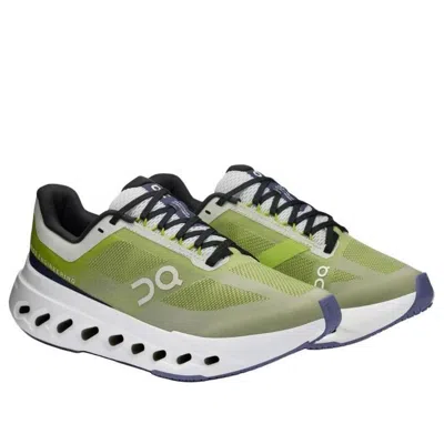 On Cloudsurfer Next Running Sneakers In Green