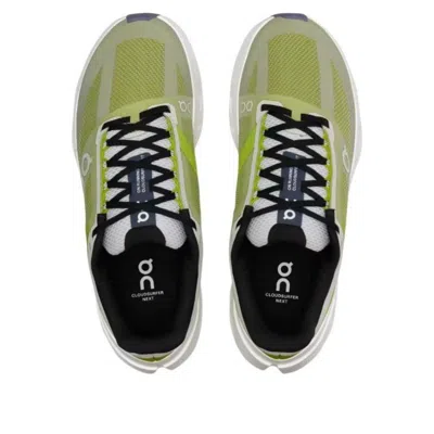 On Cloudsurfer Next Running Sneakers In Green