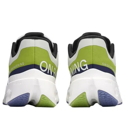 On Cloudsurfer Next Running Sneakers In Green