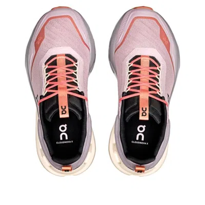 On (wmns)  Running Cloudnova X 'mauve Dew'