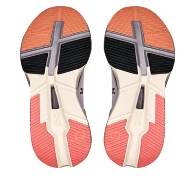 On (wmns)  Running Cloudnova X 'mauve Dew'