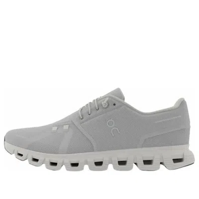 On (wmns)  Running Cloud 6 'glacier White' In Gray