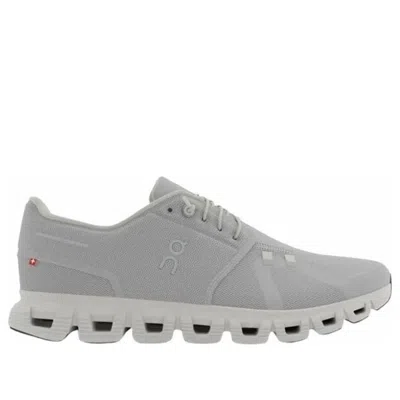On (wmns)  Running Cloud 6 'glacier White' In Gray
