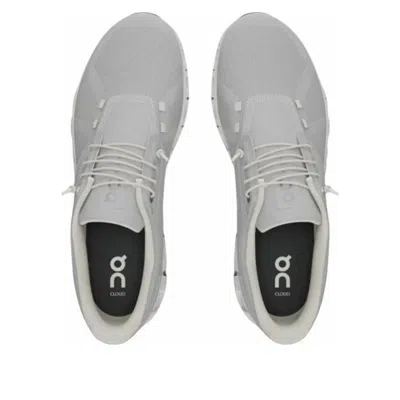 On (wmns)  Running Cloud 6 'glacier White' In Gray