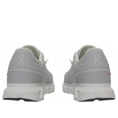 On (wmns)  Running Cloud 6 'glacier White' In Gray
