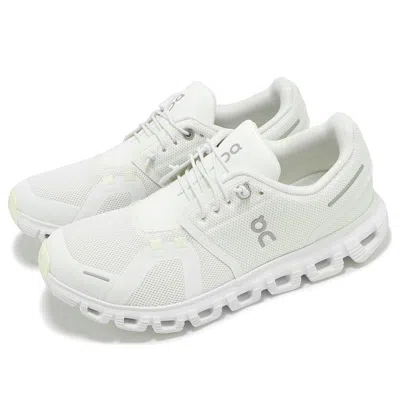 On (wmns)  Running Cloud 6 'white'