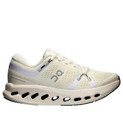 On (wmns)  Running Cloudsurfer 2 'ivory' In Neutral