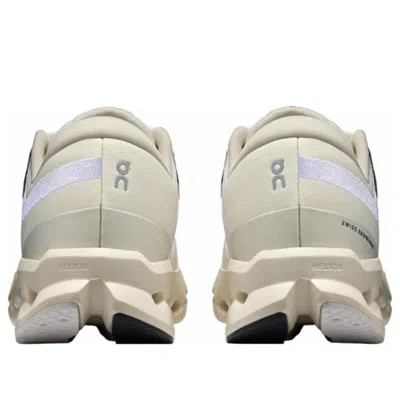 On (wmns)  Running Cloudsurfer 2 'ivory' In Neutral