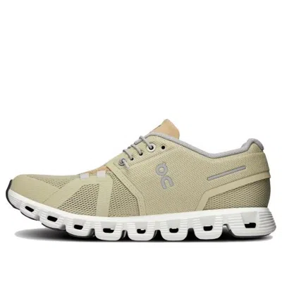 On Running Cloud 6 Sneaker In Nude
