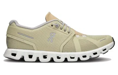 On Running Cloud 6 Sneaker In Nude
