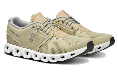 On Running Cloud 6 Sneaker In Nude