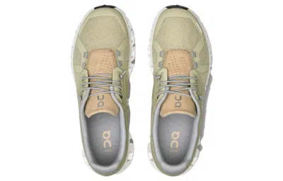 On Running Cloud 6 Sneaker In Nude
