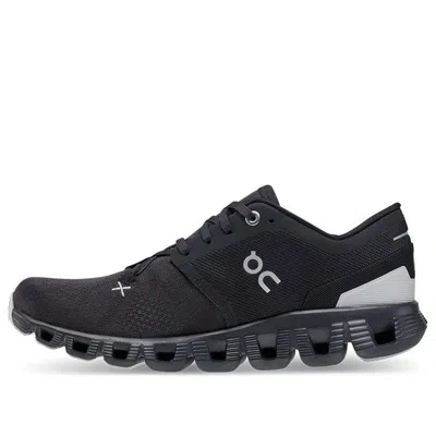 On (wmns)  Running Cloud X 3 'black'
